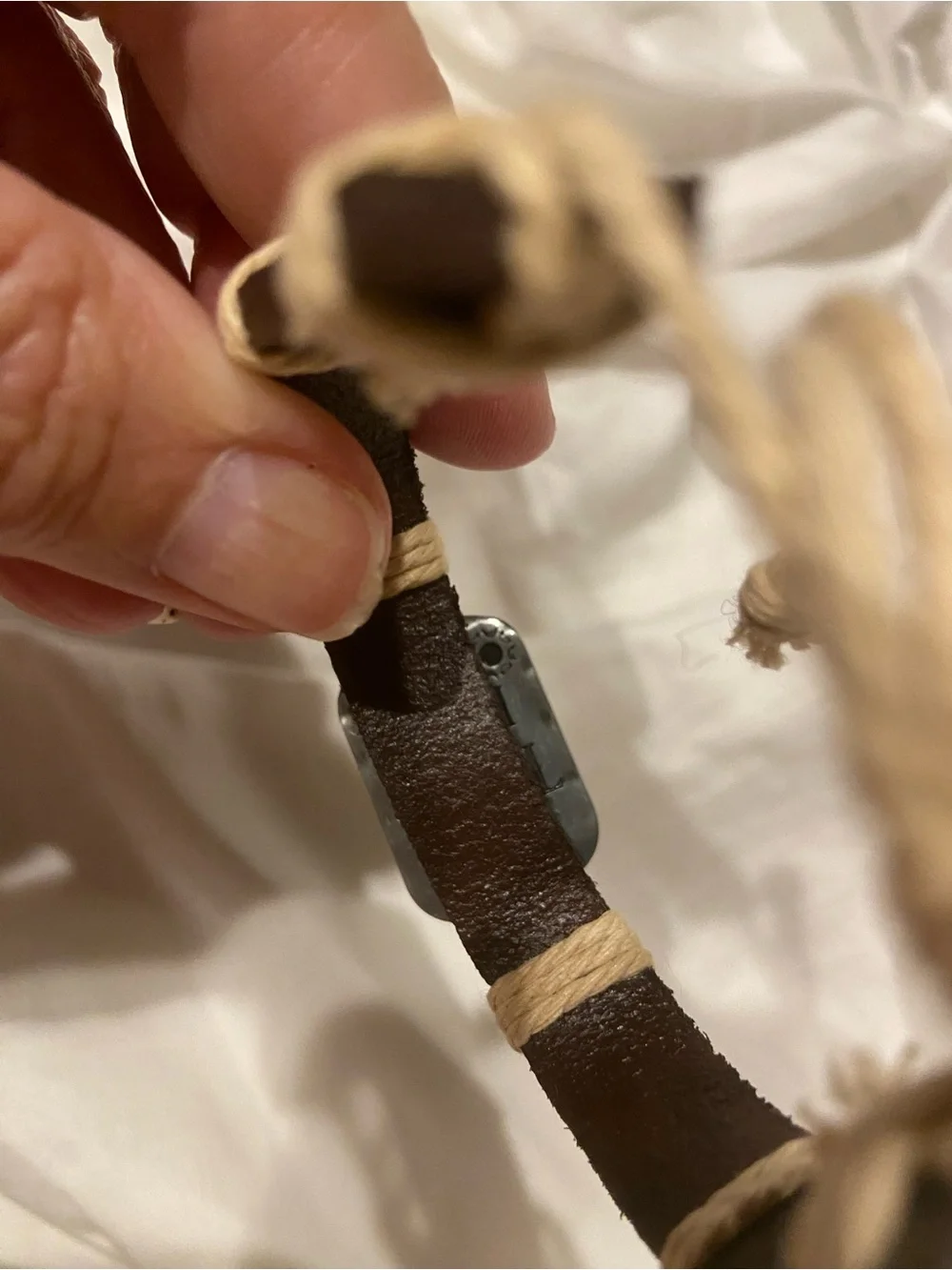 N/A rustic brown